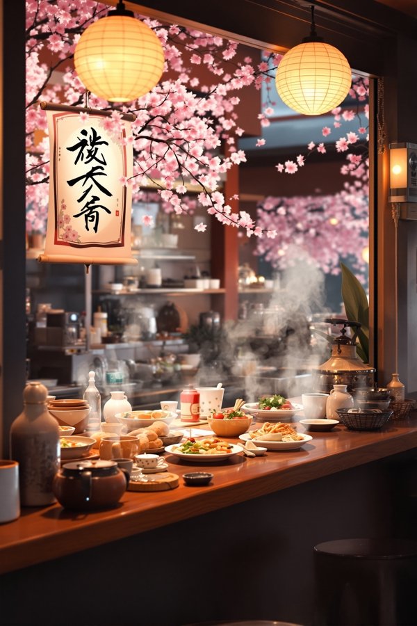 深夜食堂