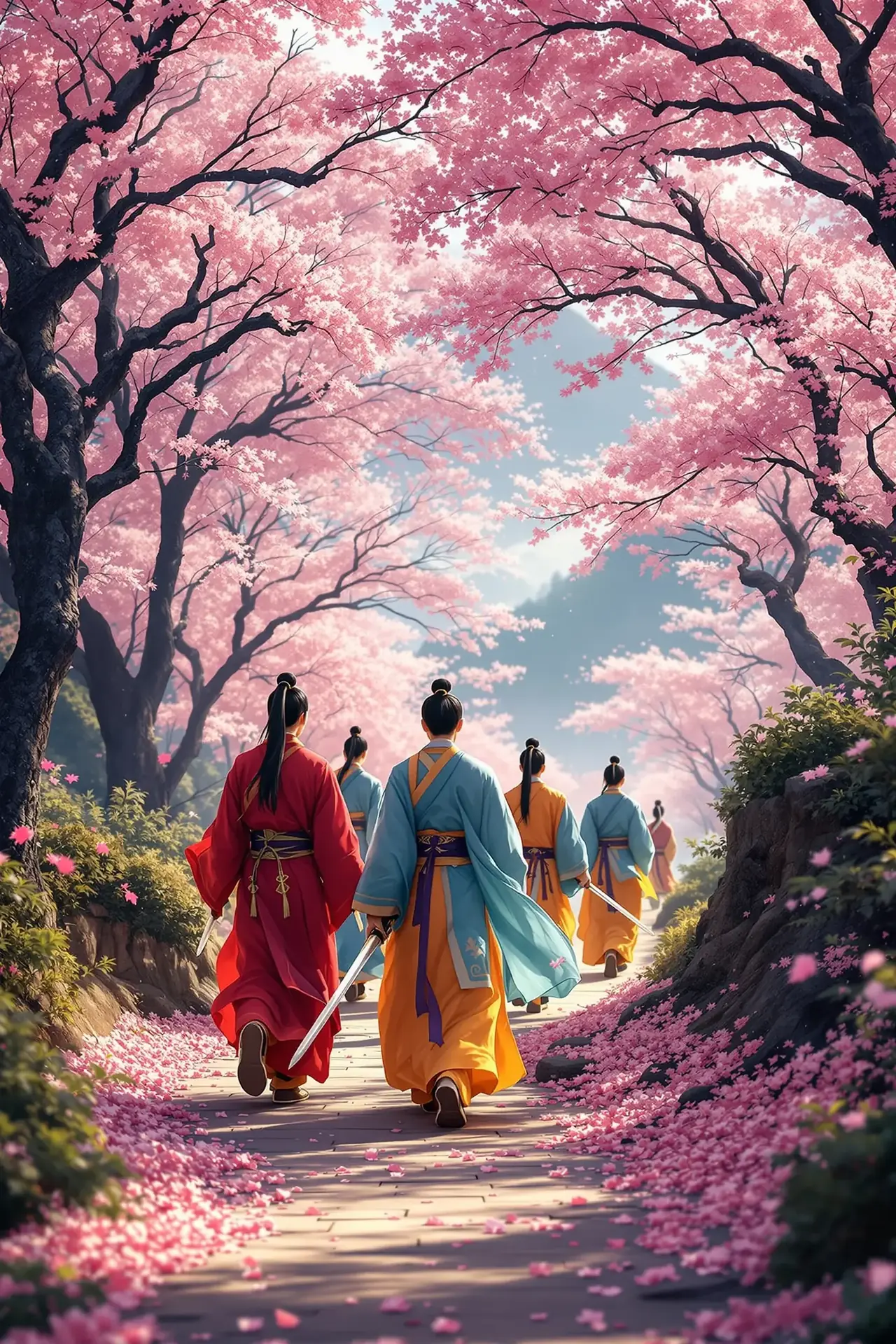 少年歌行